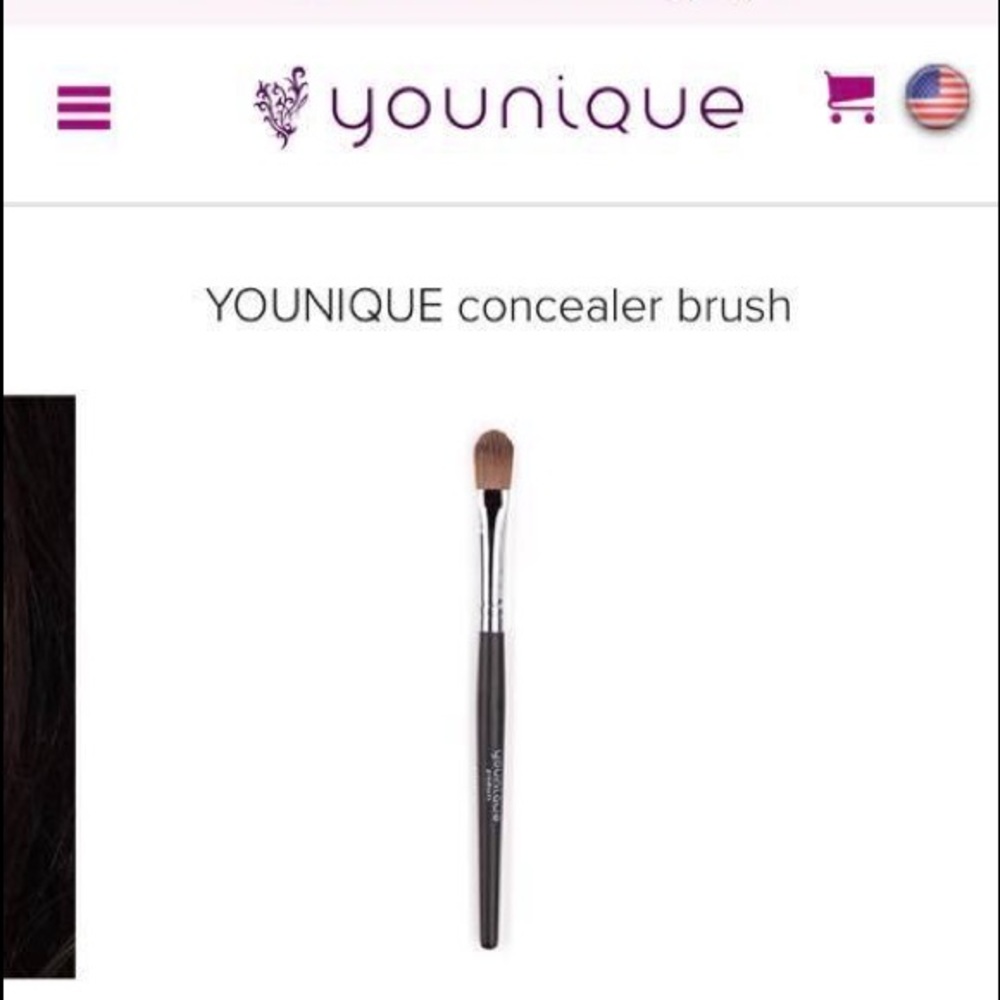 Brand new Younique concealer brush